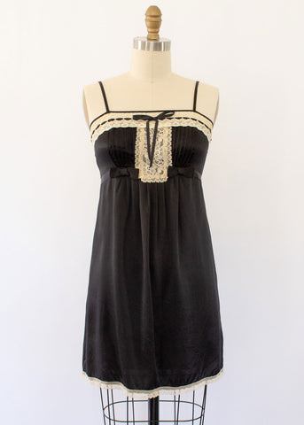 60s Silk Sheath Dress