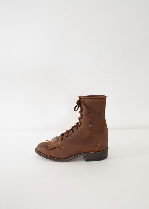 80s Laredo Western Boots