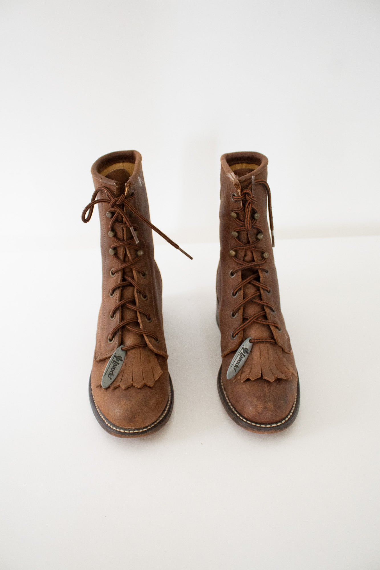 80s Laredo Western Boots