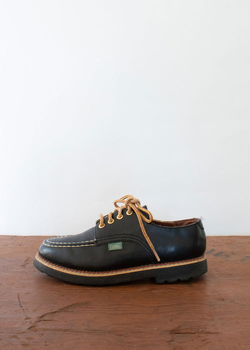 80s Espirit Platform Loafers