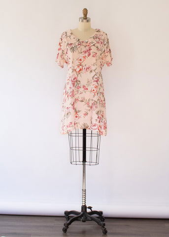 60s Mohair Knit Dress