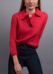 50s Jane Irwill Mohair Sweater