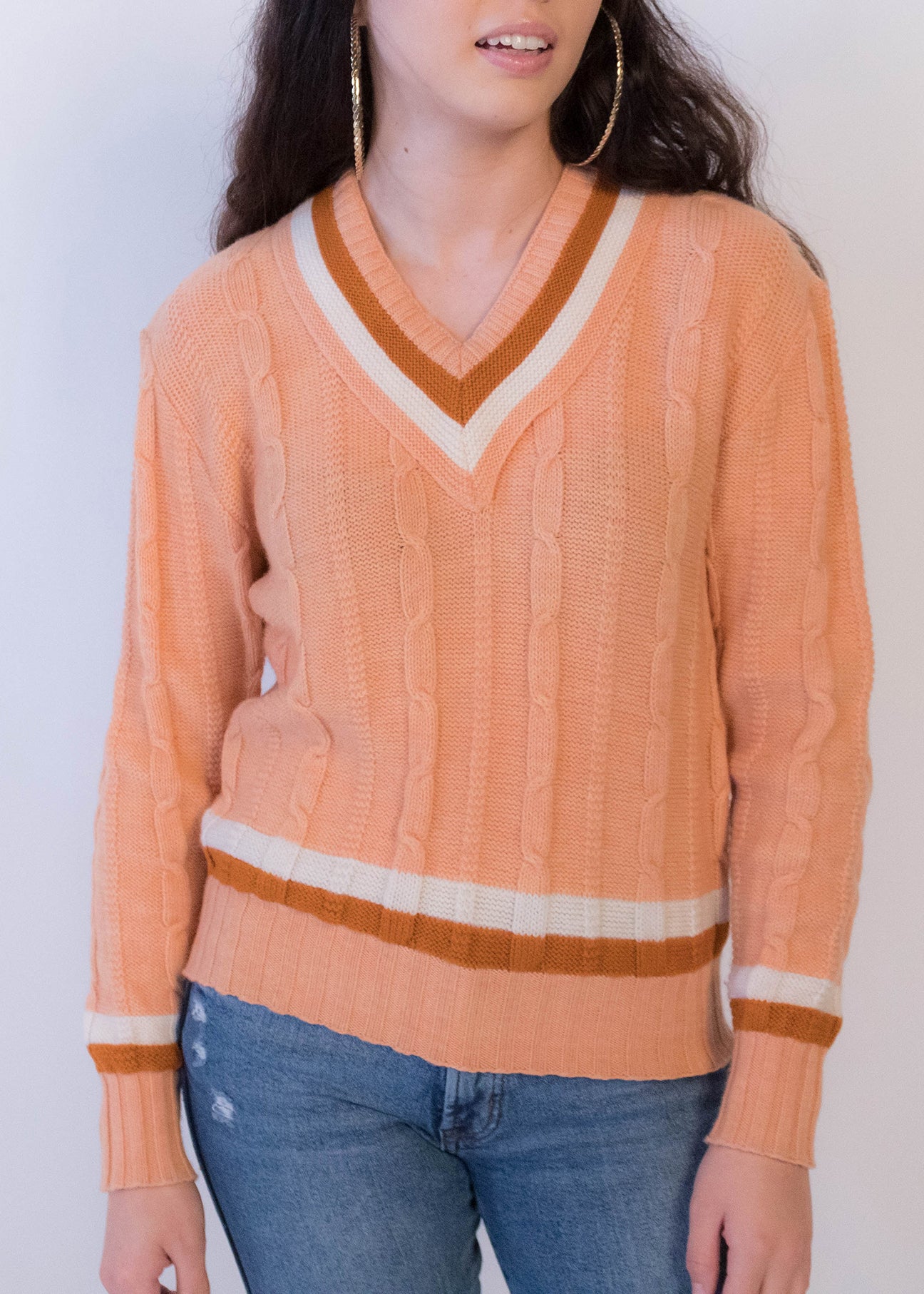 60s Bobbie Brooks Varsity Sweater