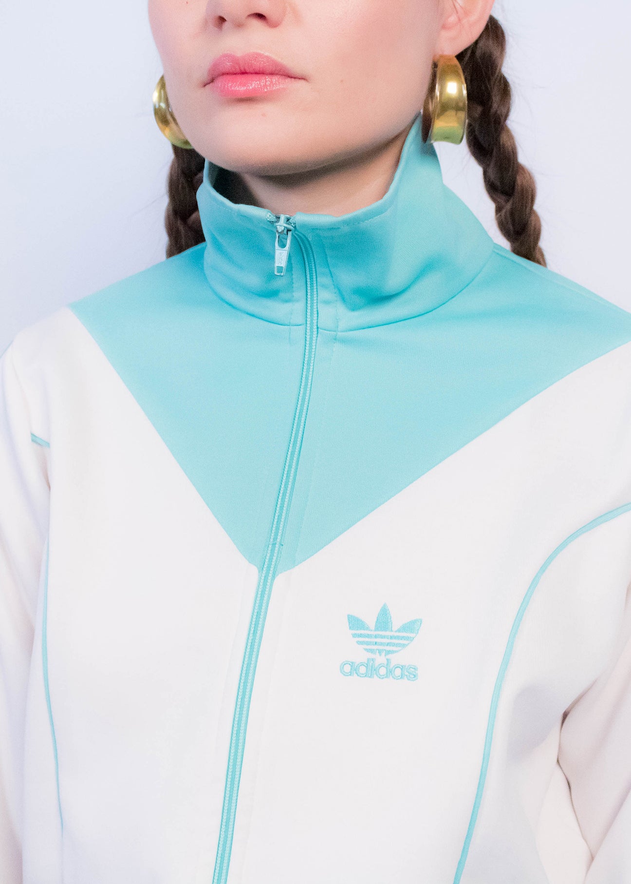 70s Adidas Track Jacket – gisela&Zoe
