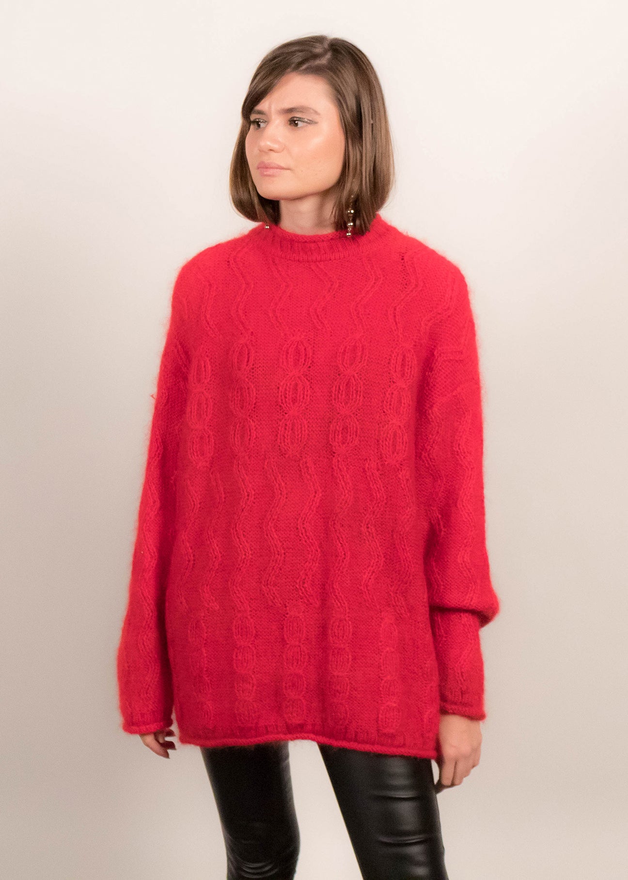 80s Esprit Mohair Sweater