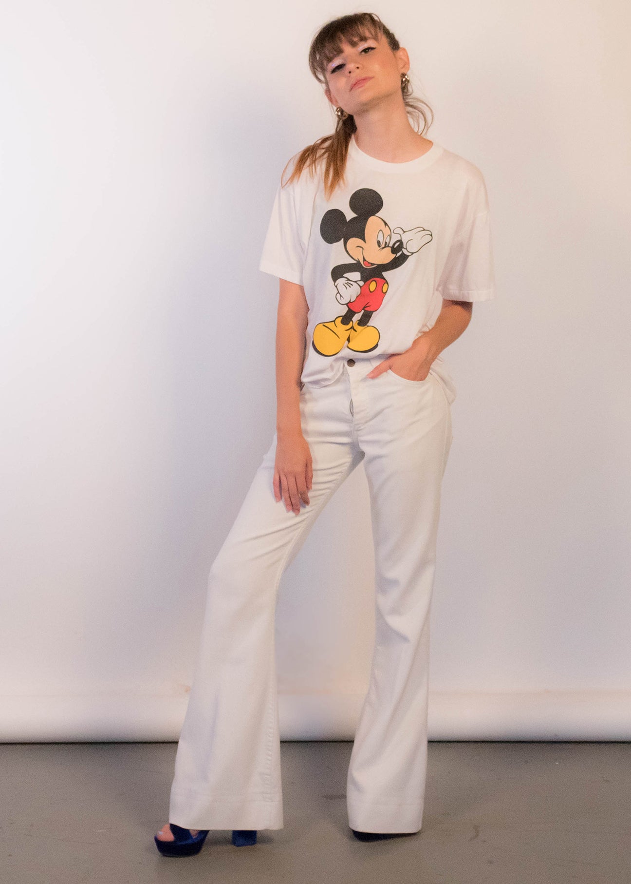 80s Mickey T-Shirt