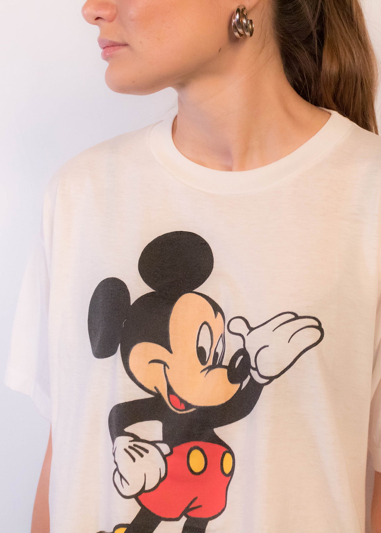 80s Mickey T-Shirt