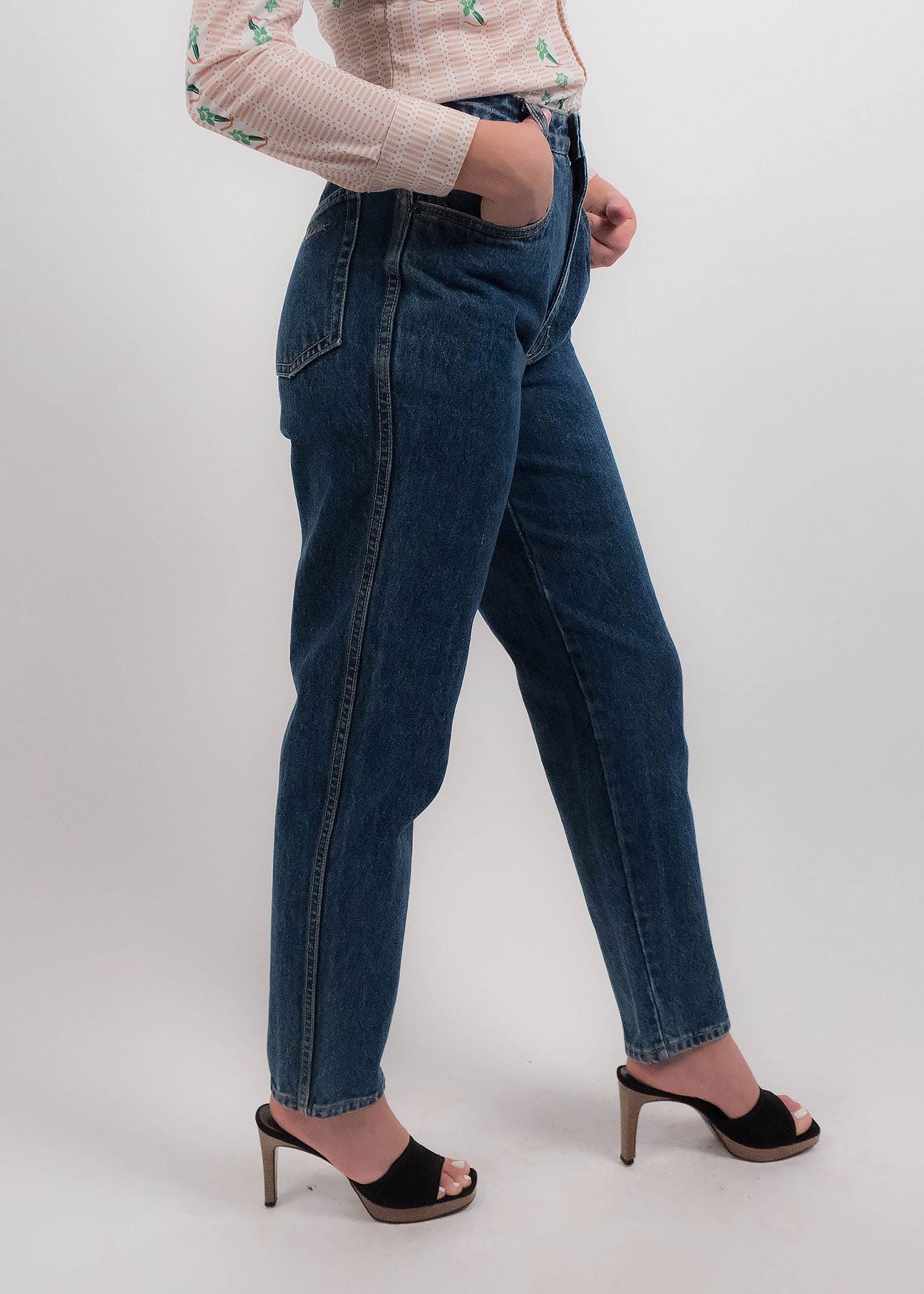 80s Gloria Vanderbilt Jeans – gisela&Zoe