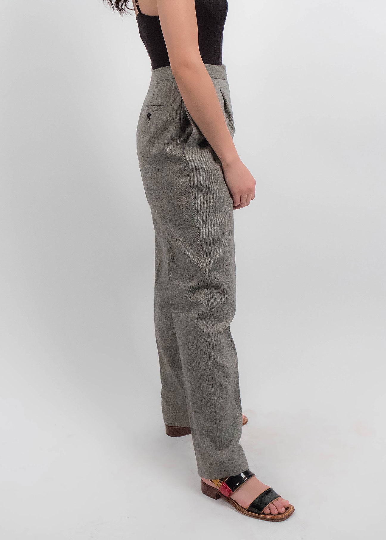 90s Ralph Lauren Wool Pants